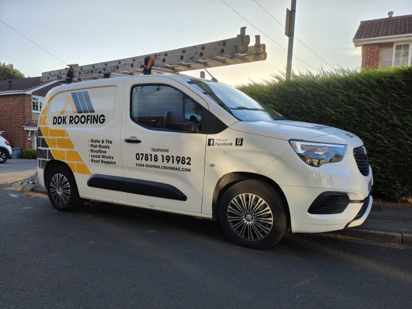 DDK-Roofing-New-Van_2
