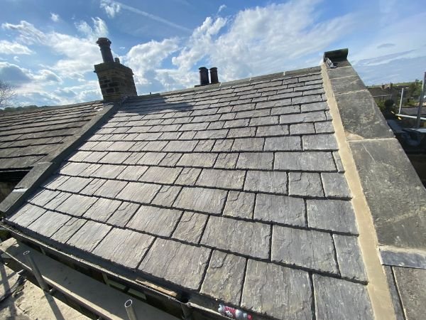 Roofing services