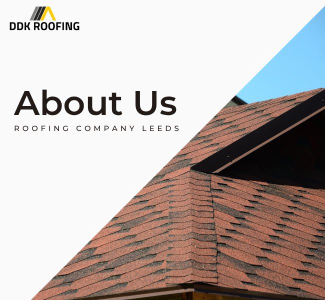 Roofing company Leeds about us